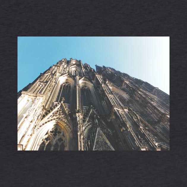 Cologne Cathedral by Tess Salazar Espinoza